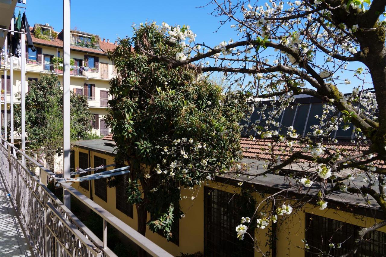 Duomo/Navigli Casa Elegante In Zona Tortona Daire Milano Dış mekan fotoğraf