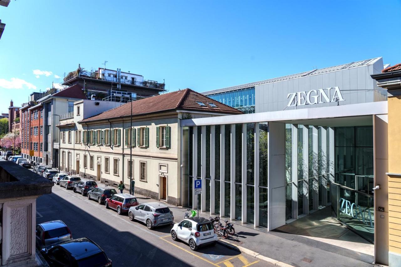 Duomo/Navigli Casa Elegante In Zona Tortona Daire Milano Dış mekan fotoğraf